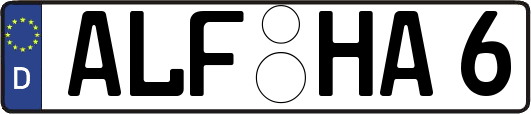 ALF-HA6