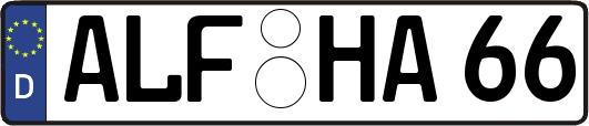 ALF-HA66