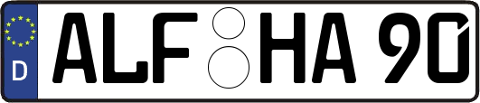 ALF-HA90