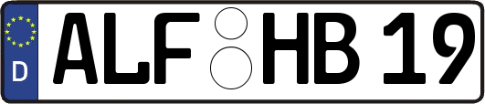 ALF-HB19