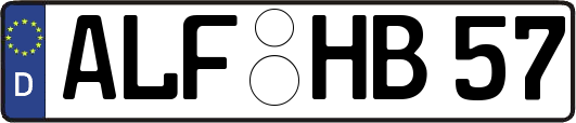 ALF-HB57
