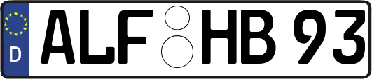 ALF-HB93