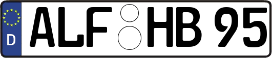 ALF-HB95