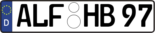 ALF-HB97