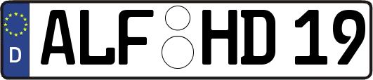 ALF-HD19