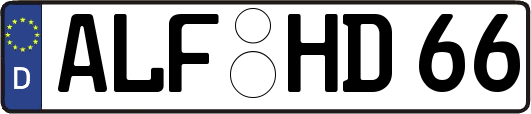 ALF-HD66