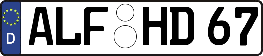 ALF-HD67