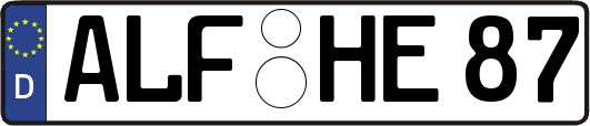 ALF-HE87