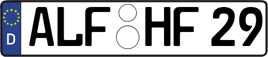 ALF-HF29