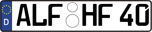 ALF-HF40