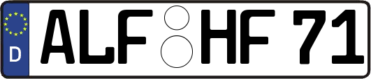 ALF-HF71