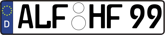 ALF-HF99