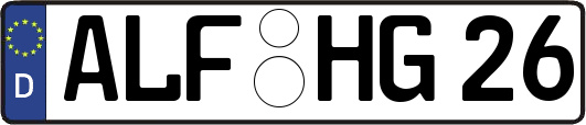 ALF-HG26