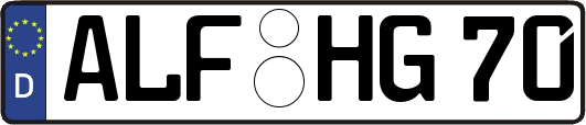 ALF-HG70