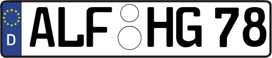 ALF-HG78