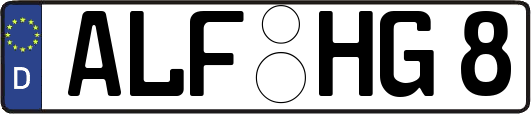 ALF-HG8
