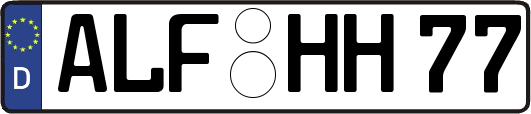ALF-HH77