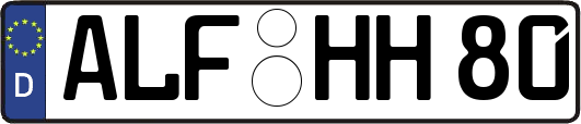 ALF-HH80
