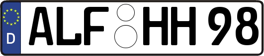 ALF-HH98