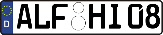 ALF-HI08