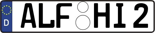 ALF-HI2