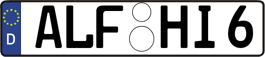ALF-HI6