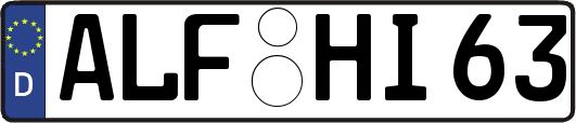 ALF-HI63