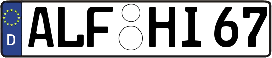 ALF-HI67