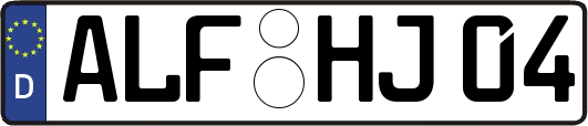 ALF-HJ04