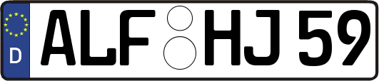 ALF-HJ59