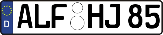 ALF-HJ85