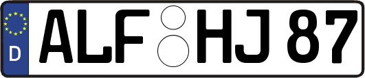 ALF-HJ87
