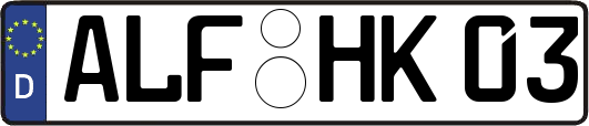 ALF-HK03
