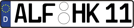 ALF-HK11