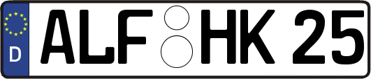ALF-HK25