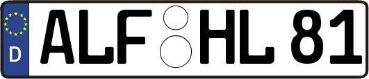 ALF-HL81