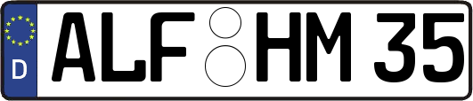 ALF-HM35