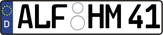ALF-HM41