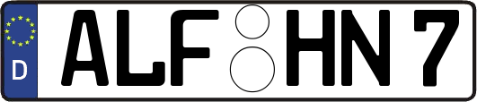 ALF-HN7