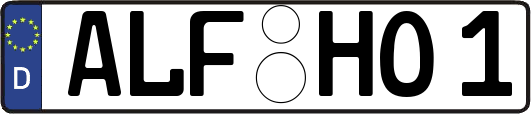 ALF-HO1
