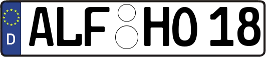 ALF-HO18