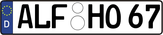 ALF-HO67