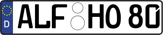ALF-HO80