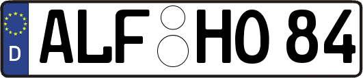 ALF-HO84