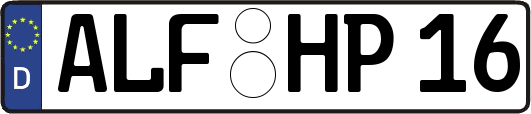 ALF-HP16