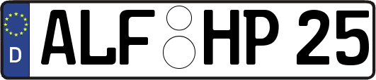 ALF-HP25
