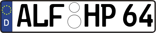 ALF-HP64