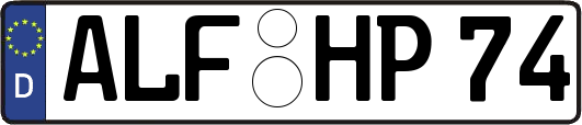 ALF-HP74