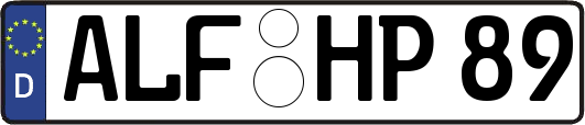 ALF-HP89