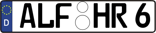 ALF-HR6